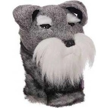 Daphne's Driver Headcovers Schnauzer - Bradáč