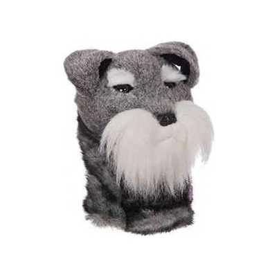 Daphne's Driver Headcovers Schnauzer - Bradáč