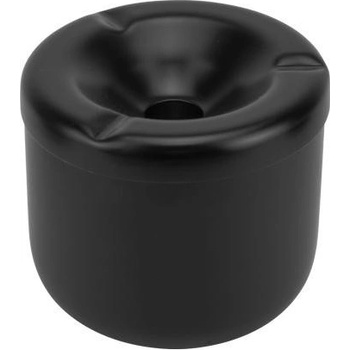 Image 1 of Horecano - Метален пепелник ветроустойчив ф9см черен (HC-981824) (232042-2) (01981824)