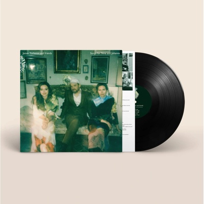 YORKSTON, JAMES - SONGS FOR NINA AND JOHANNA (1LP)