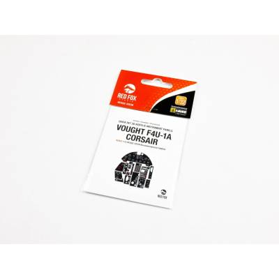Tamiya Red Fox Studio Kft. Red Fox Studio F4U-1A Corsair for 1:32
