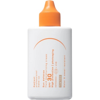 Radiant Тониран слънцезащитен крем Radiant SUN DEFENSE FLUID MOISTURIZING CREAM SPF 30 TINTED (1901804CR)