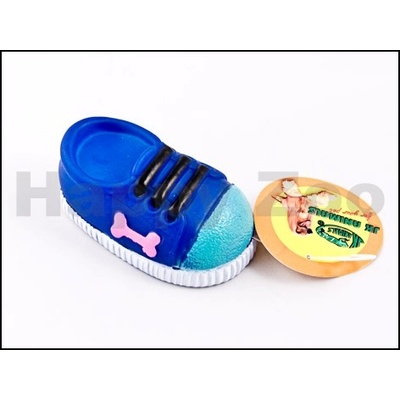 JK ANIMALS vinyl bota malá 10 cm