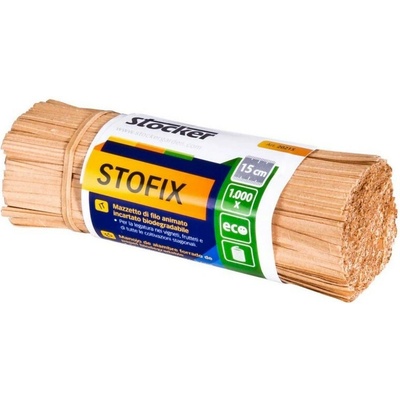 STOFIX Dôrt viazací obalený papierom 15cm 1000ks/bal