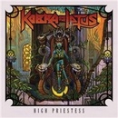 Hudba KOBRA AND THE LOTUS: HIGH PRIESTESS, CD
