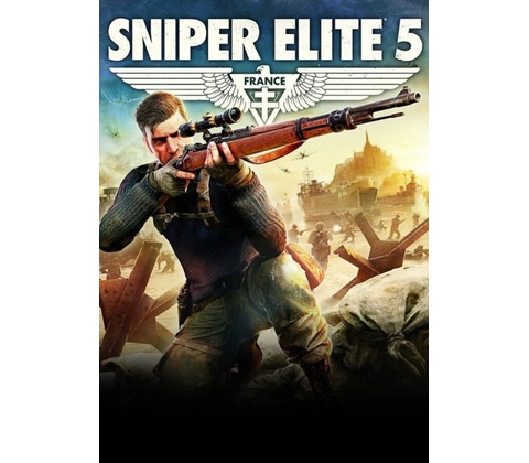 Sniper Elite 5