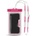 Seawag Element Proof Case - waterproof phone case (white/pink)