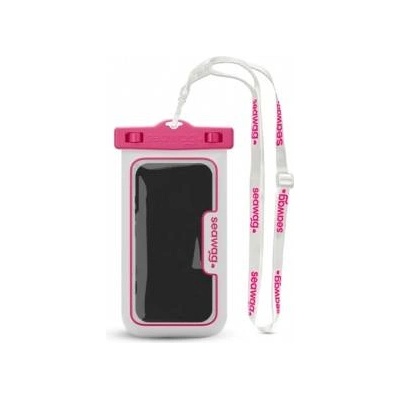 Seawag Element Proof Case - waterproof phone case (white/pink)