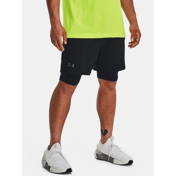 Under Armour Мъжки къси панталони Under Armour UA Vanish Woven 2in1 Sts Under Armour | Cheren | МЪЖЕ | S
