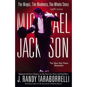 Michael Jackson (ISBN: 9780446572576)