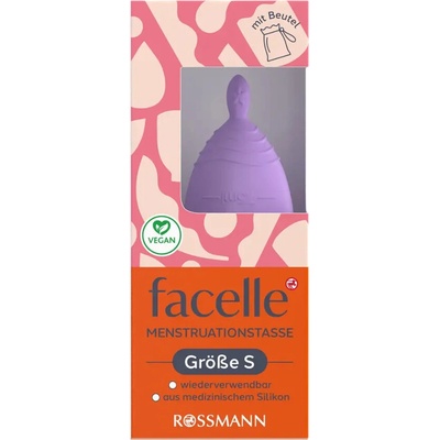 Facelle Menstruační kalíšek vel. M – Zboží Dáma