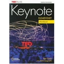 Keynote - A1: Elementary - Workbook + Audio-CD