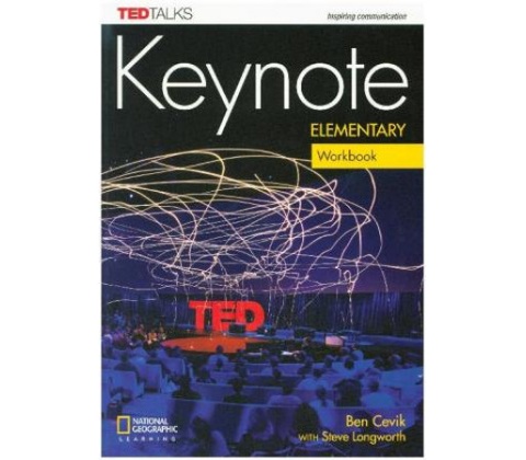 Keynote - A1: Elementary - Workbook + Audio-CD