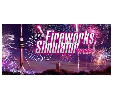 Fireworks Simulator
