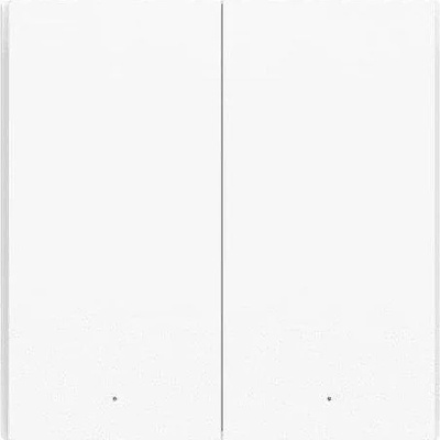 Смарт Ключ Aqara Wireless Remote Switch H1 (Double Rocker) (aq0009)