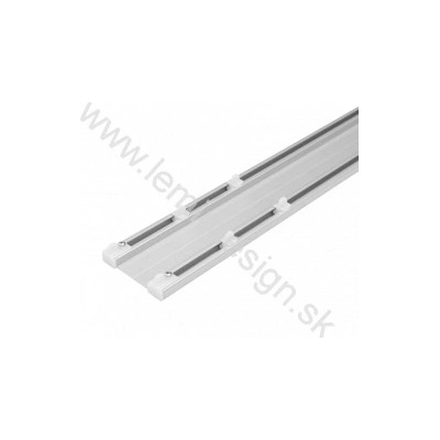 LEMIR Duo 93 Štandard biela 400 cm