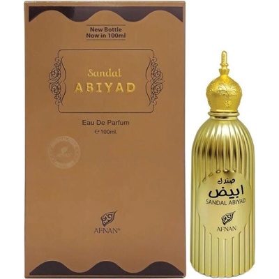Afnan Abiyad Sandal EDP 100 ml