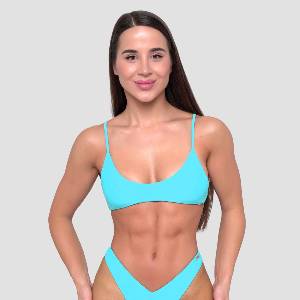 GymBeam Дамско горнище на бански HAWAII Lagoon XL