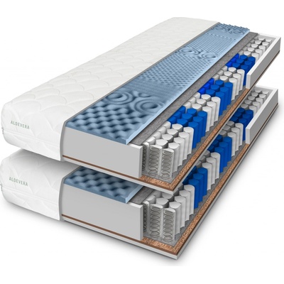 ComfortMatrace WELLTEN PLUS 1+1