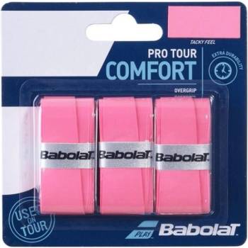 Babolat Грип Babolat PRO TOUR x3 - pink (653037-156)