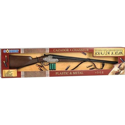 Gonher Velká lovecká puška Dubeltówka 111 0