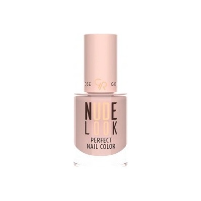 Golden Rose Nude Look perfect nail color lak na nehty 03 Dusty 10,2 ml