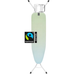 Brabantia Маса за гладене Brabantia A 110x30cm с поставка за ютия, Soothing Sea (1009438)