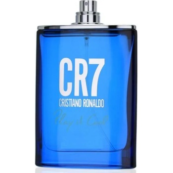 Image 1 of Cristiano Ronaldo CR7 Play It Cool EDT 100 ml Tester