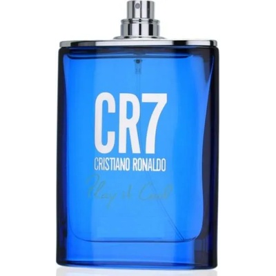 Cristiano Ronaldo CR7 Play It Cool EDT 100 ml Tester