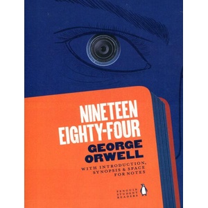 Nineteen Eighty-four | George Orwell (ISBN: 9780241705407)