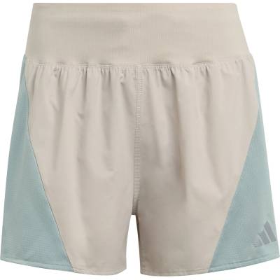 adidas Дамски шорти за бягане adidas Women's Adi365 Breeze Shorts Running shorts - Wonder Alumina / Wonder Sage (112-4466-0213)