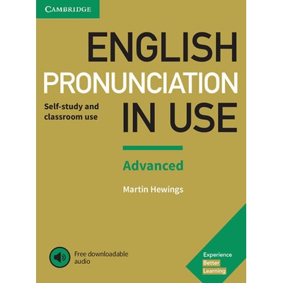 English Pronunciation in Use Advanced Book with Answers and Downloadable Audio
