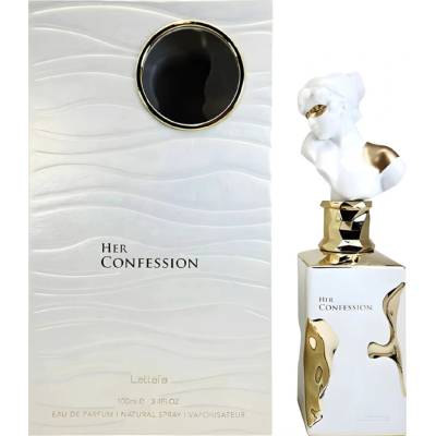 Lattafa dámská Confession parfémovaná voda dámská 100 ml