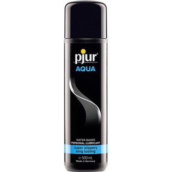 Image 1 of pjur AQUA 500ml