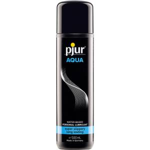 pjur AQUA 500ml