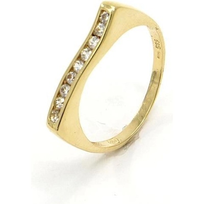 Pattic Zlatý prsten MB860001A