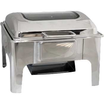 Horecano HORECANO-Бен Мари с прозрачен капак 435х390х290 mm (0193553-1) (0193553)