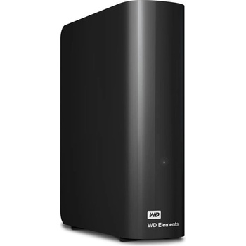WD Elements 4TB, WDBWLG0040HBK-EESN