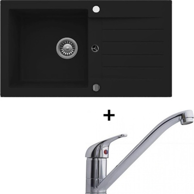 Set Alveus Niro 130 + Riviera