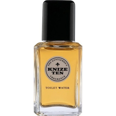 Knize Ten Zlatá edice Toilette Water flakon bez rozprašovače toaletní voda pánská 15 ml