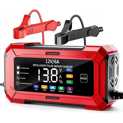 Ideal PRAKTIK CHARGER 4 – Hledejceny.cz