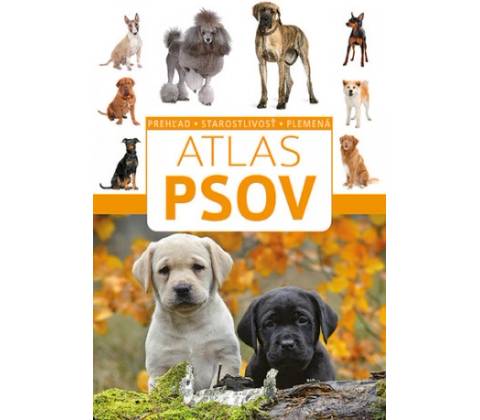 Atlas psov