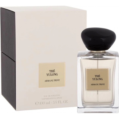 Giorgio Armani Privé Les Eaux Thé Yulong toaletní voda unisex 100 ml tester