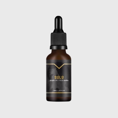 The Goodfellas' Smile Solo olej na vousy 30 ml