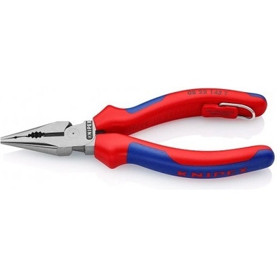 DAT-KNIPEX-WITTE-VOLKEL Kombinované kleště - špičaté s pojistkou