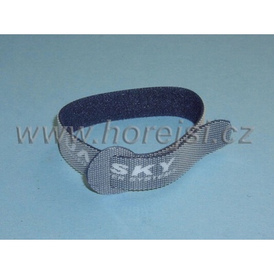 Dualsky Suchý zip páska 208 mm 5 ks