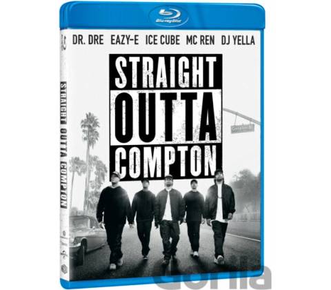Straight outta compton BD