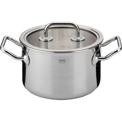 SPRING Brigade Basic 16 cm 1,7 l