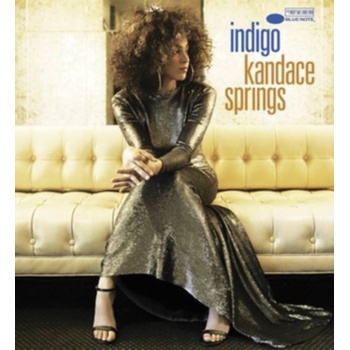 Kandace Springs - Indigo CD