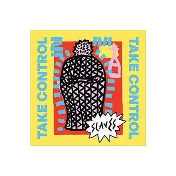 SLAVES: TAKE CONTROL CD